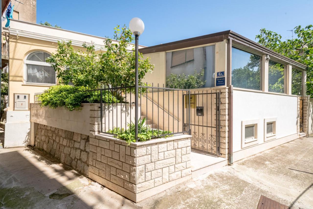 Villa Corona Split Ngoại thất bức ảnh