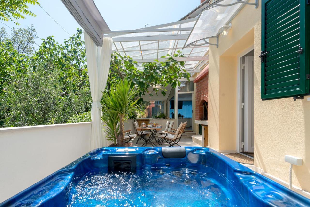 Villa Corona Split Ngoại thất bức ảnh