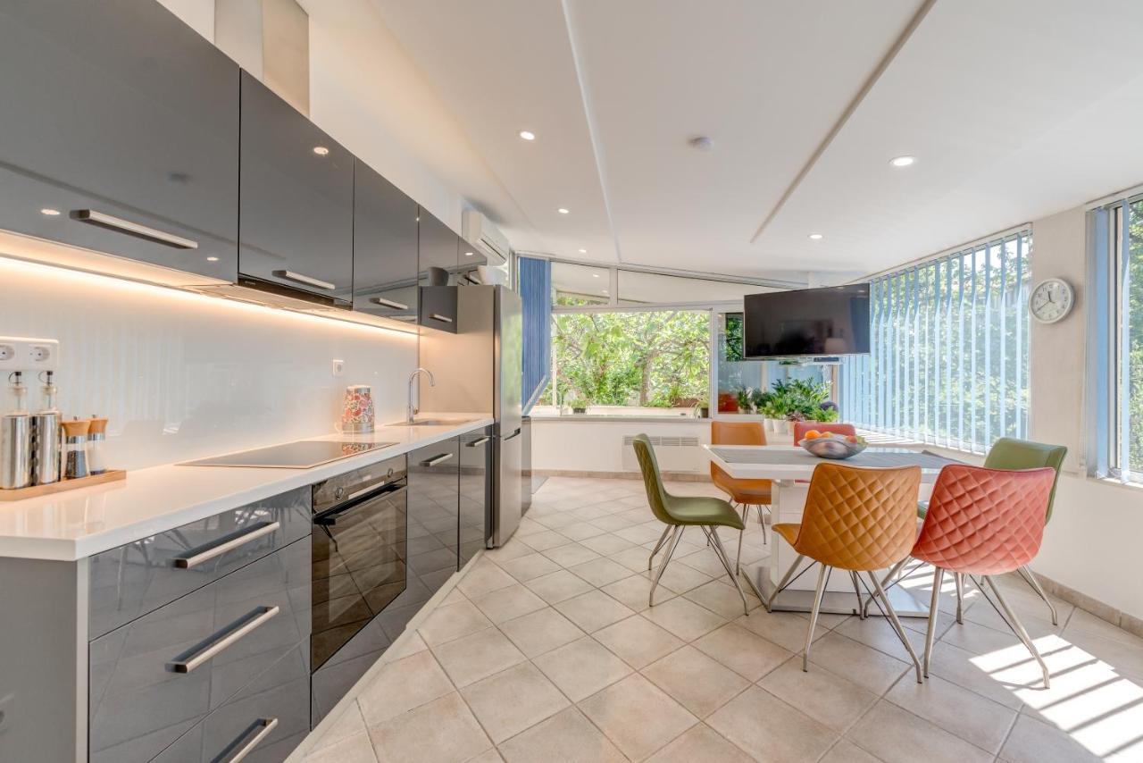Villa Corona Split Ngoại thất bức ảnh